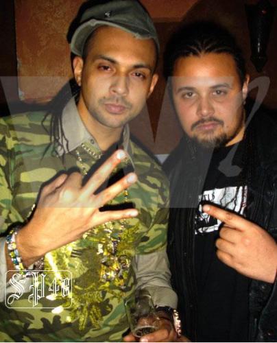 Sean Paul ek son frère