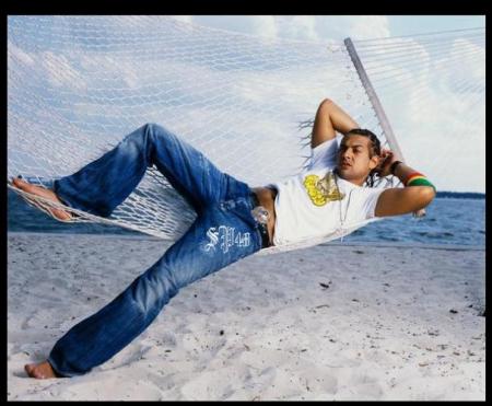 Sean Paul à la Playa